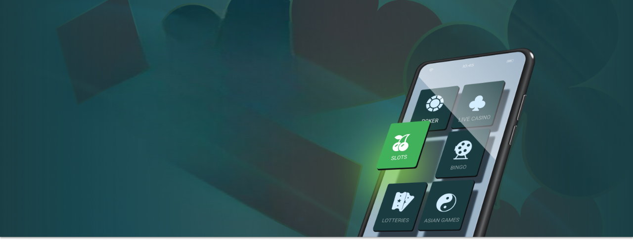 22Casino App