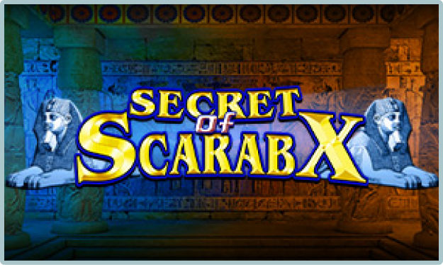 Secret Of ScarabX