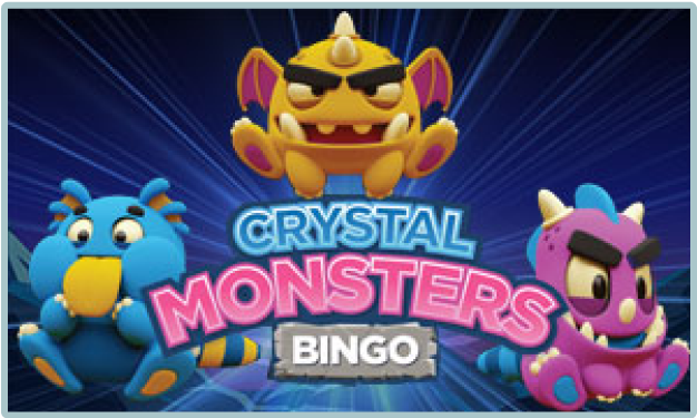 Crystal Monsters Game
