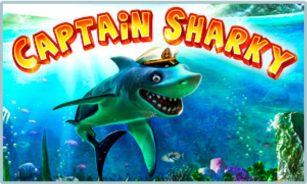 Captain Sharky