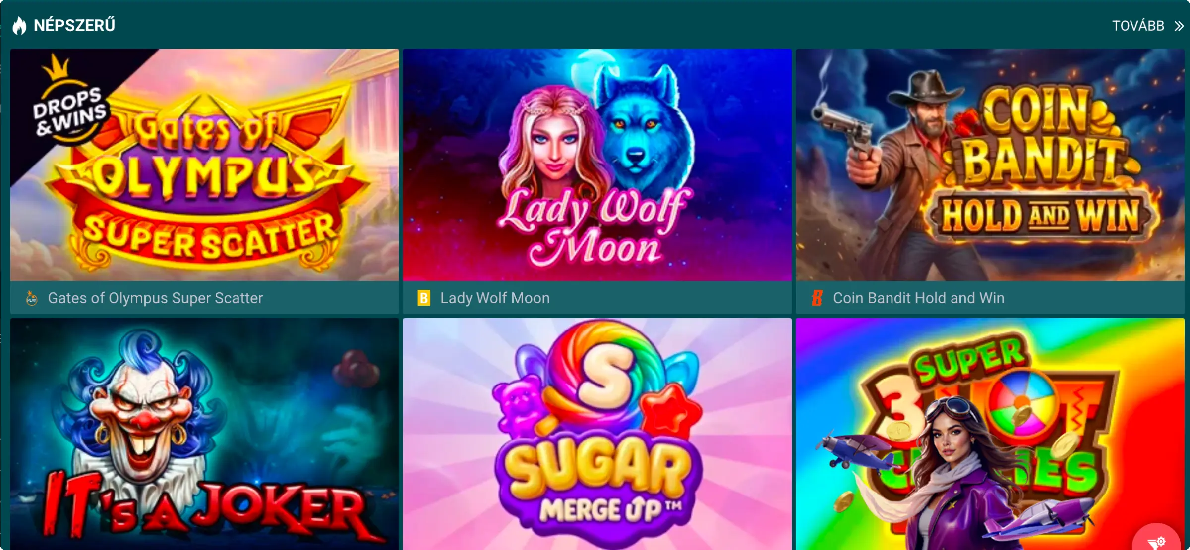 22Casino online